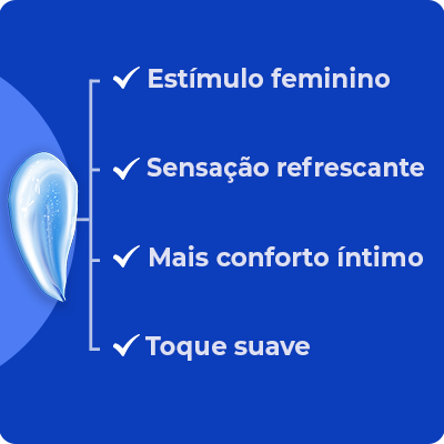 Gel estimulante feminino Euphorya 15g