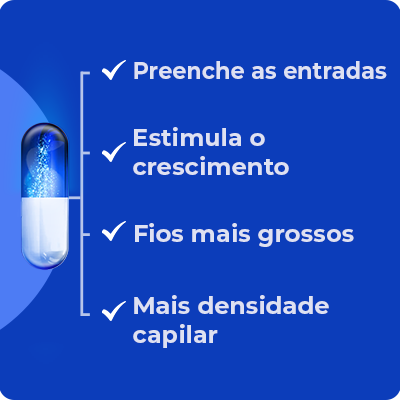 Minoxi Men: Tônico Capilar - 60ml