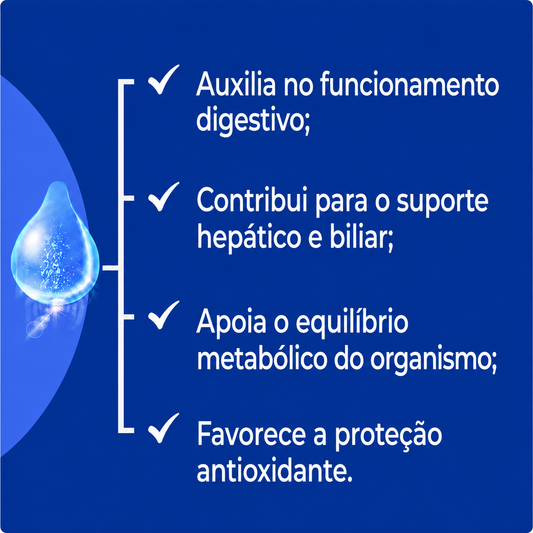 Tintura de Alcachofra 30ml
