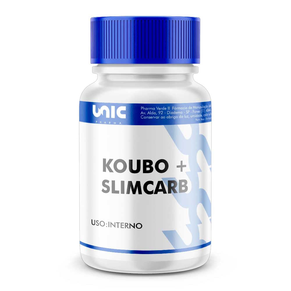 Koubo Mais SlimCarb