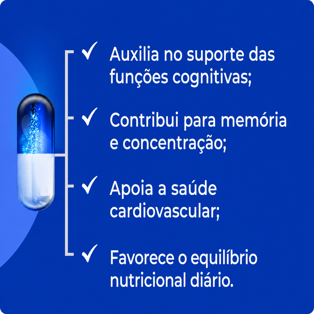 Ômega 3 Neural 60 cápsulas