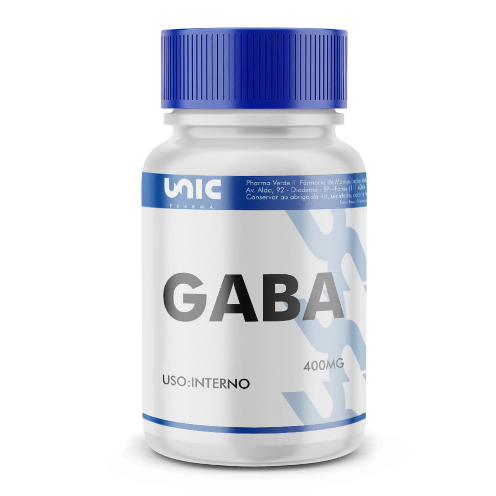 Gaba 400mg