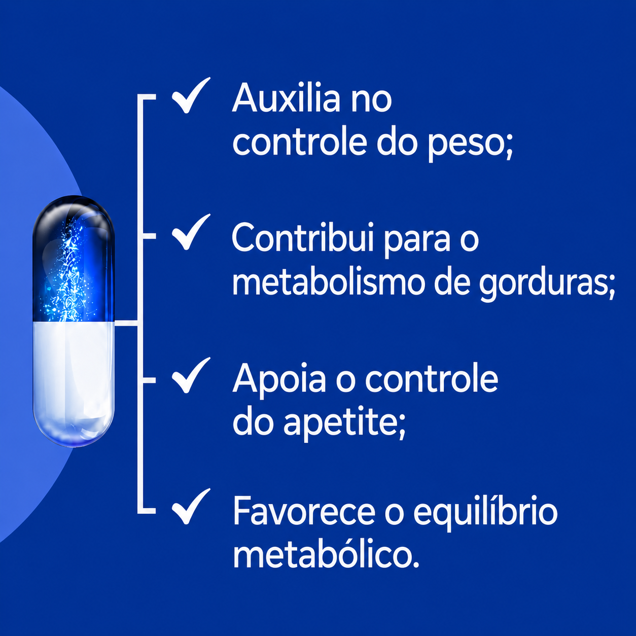 Meta Body 500mg