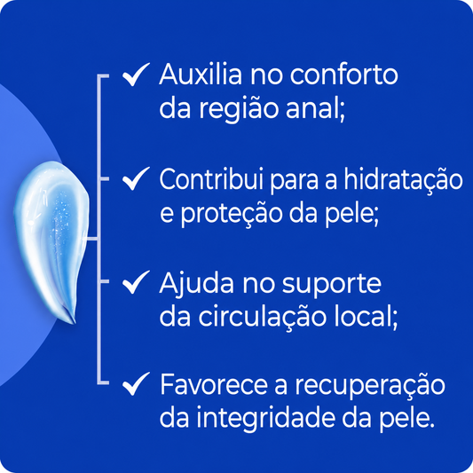 Procto Gel 10 - Contra hemorroida