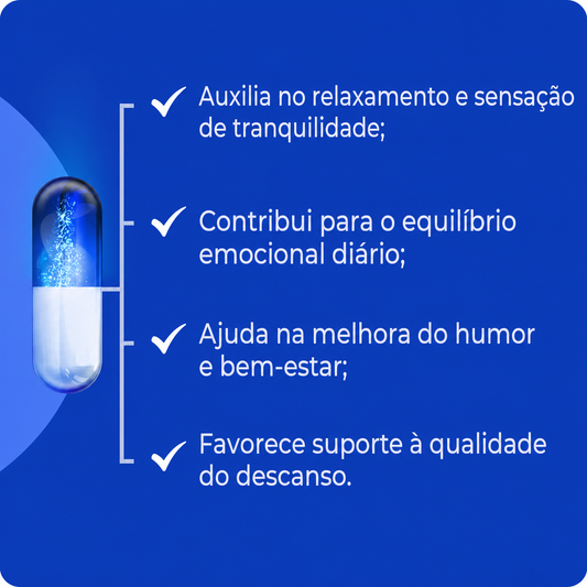 Ansiless 150mg - 30 Cáps
