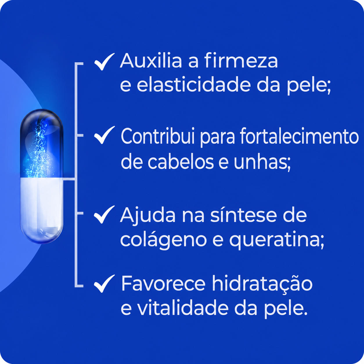 Nutricolin 300mg com selo de autenticidade