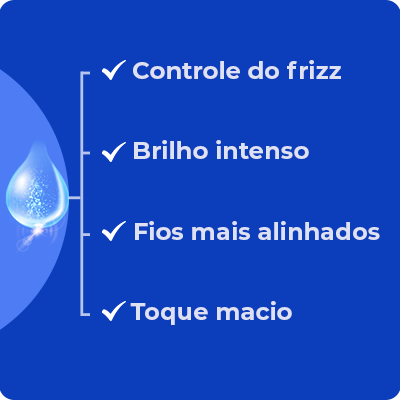 Bloom Hair Serum Capilar Antifrizz - 60ml