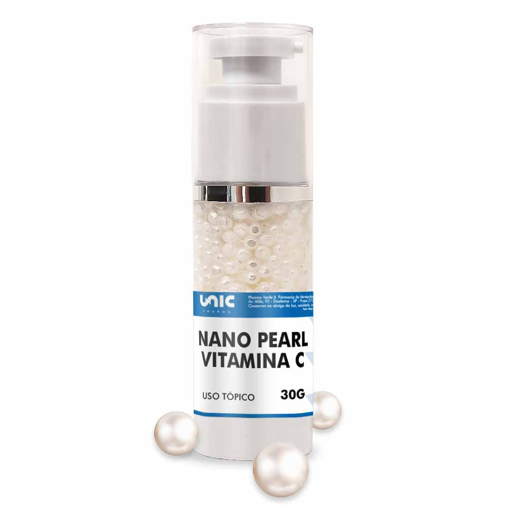 Nanopearl Vitamina C (30g)