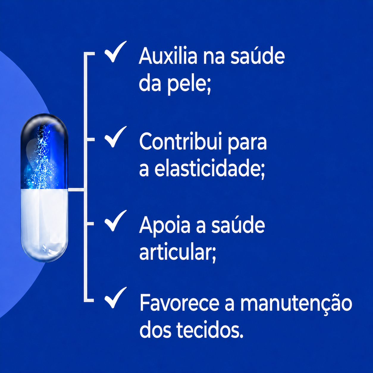 Colágeno 450mg