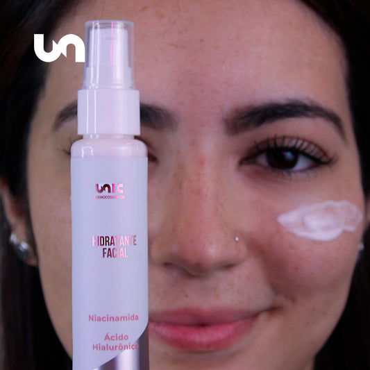 Hidratante Facial 60ml