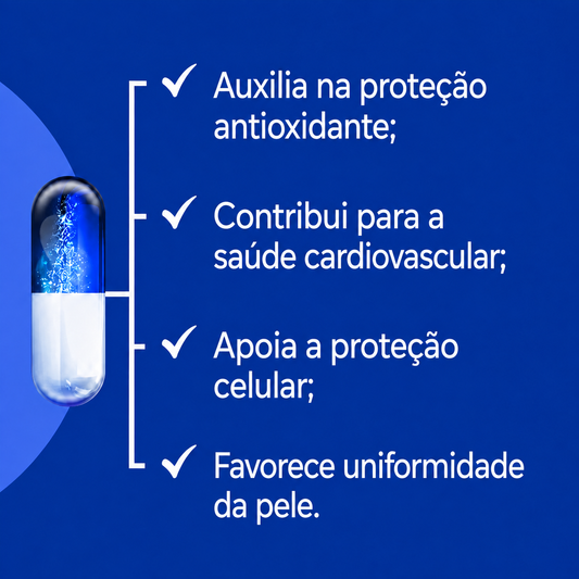 Pomegranate extrato de romã 450mg 60 Cápsulas Vegan