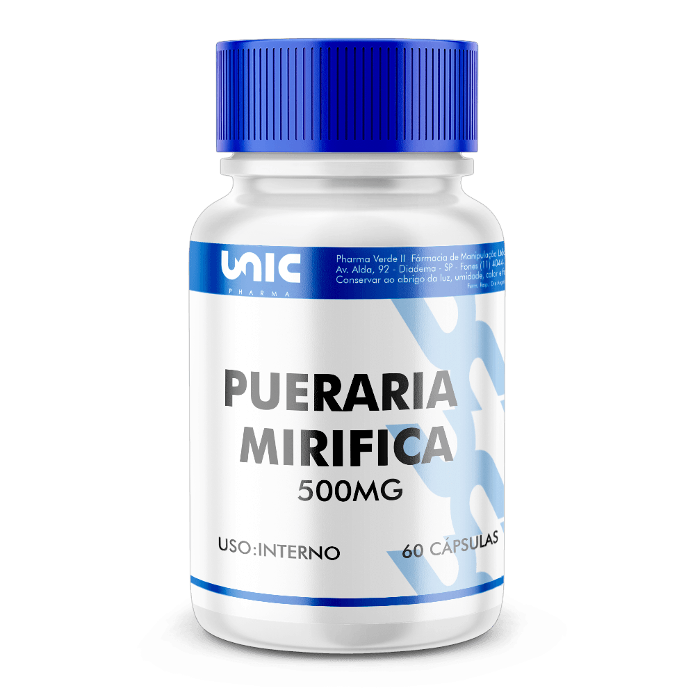 Pueraria Mirifica - 500mg
