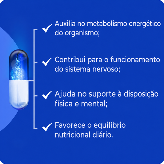 Complexo b 450mg