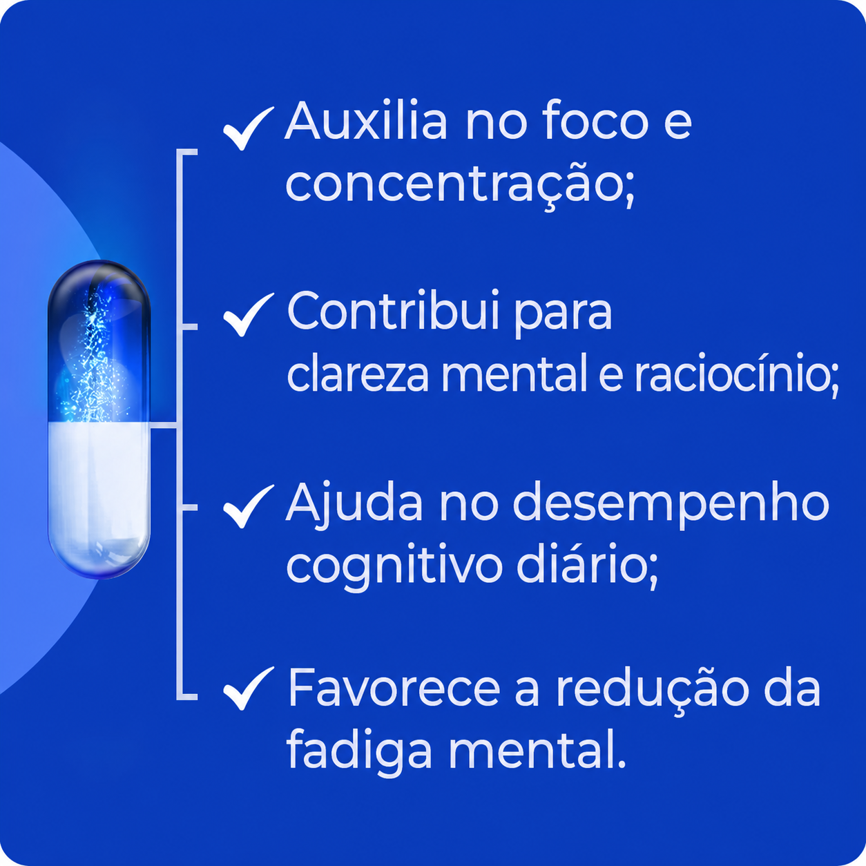 HS Focus® - 100mg