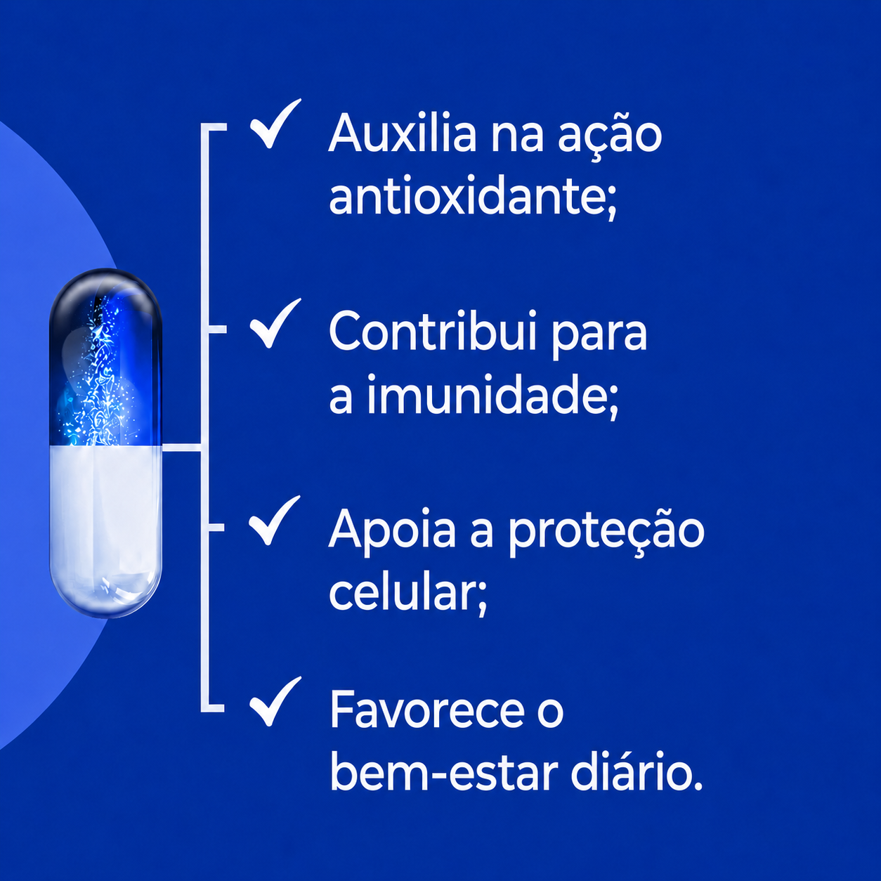 Camu Camu 500 Mg - 60 Cápsulas