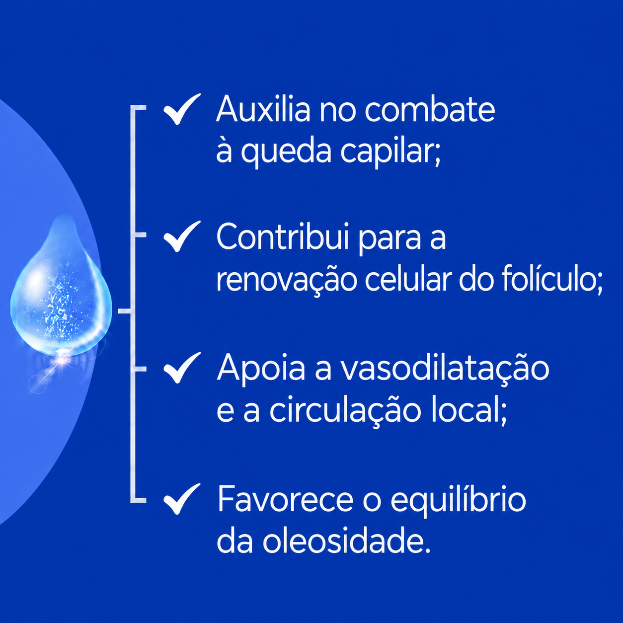Minoxidil 5% Bioex loção Capilar 120ml