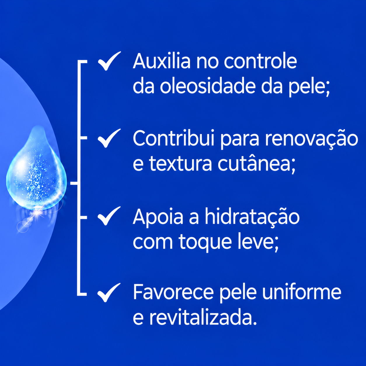 Kit Sérum facial trio anti-acne