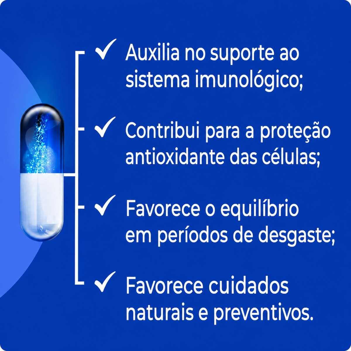 Própolis 200Mg - 30 Cápsulas