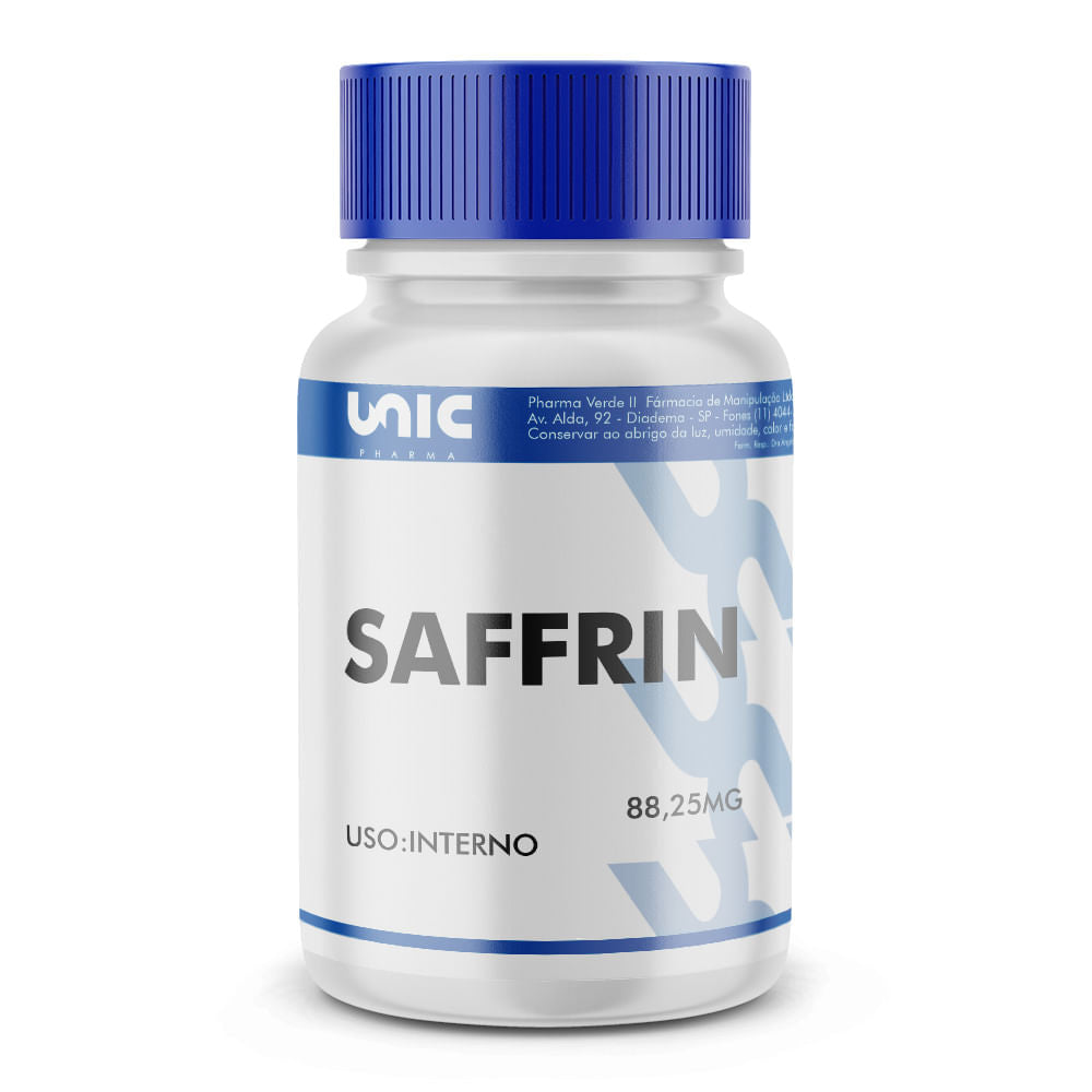 Saffrin 88,25mg 90 caps