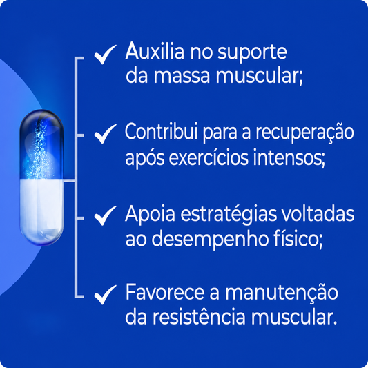 HMB 500mg 180 Cáps