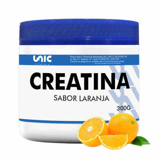 Creatina Com Sabor - 300g