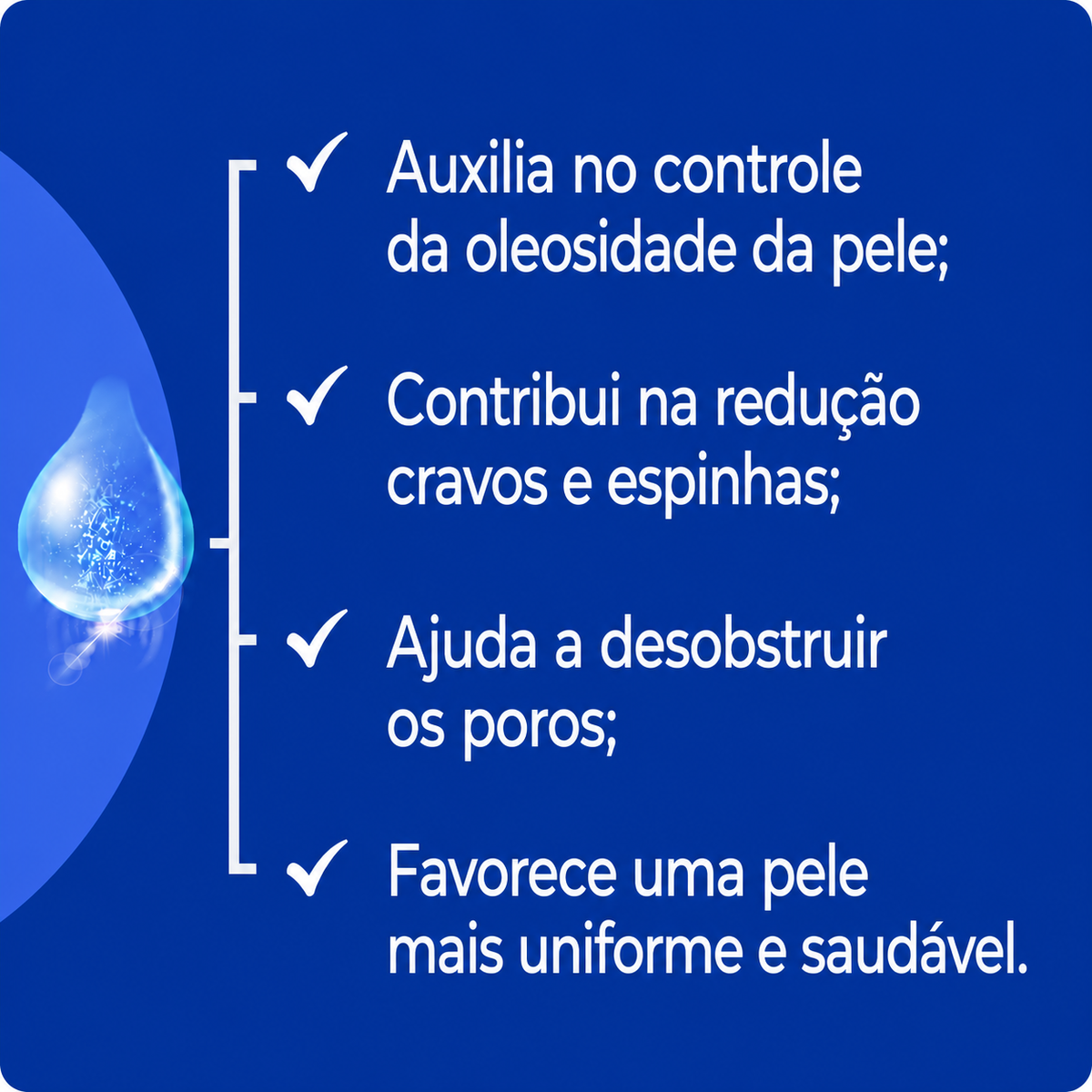 Kit Teen Sérum e sabonete antiacne