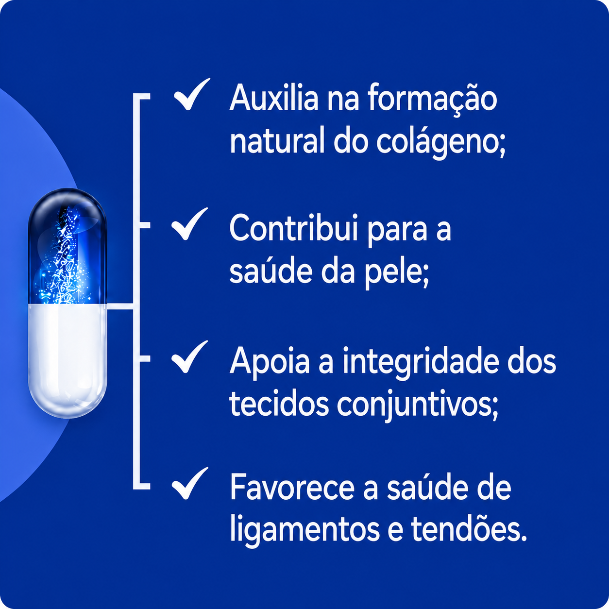 Lisina mais Prolina 250mg