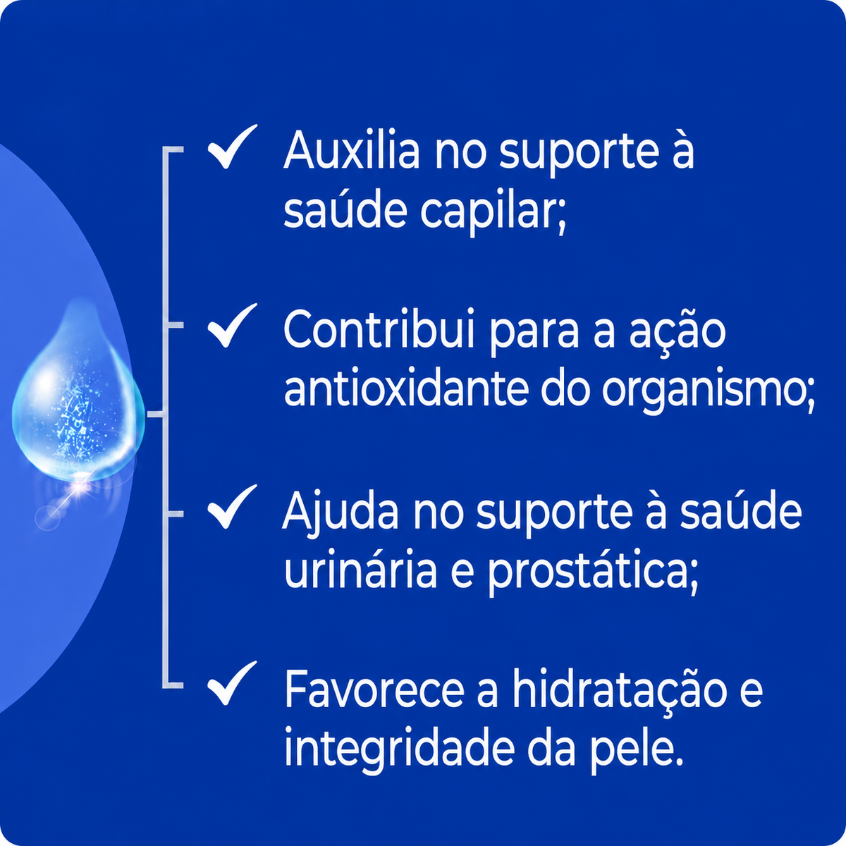 Óleo de Semente de Abóbora 10ml