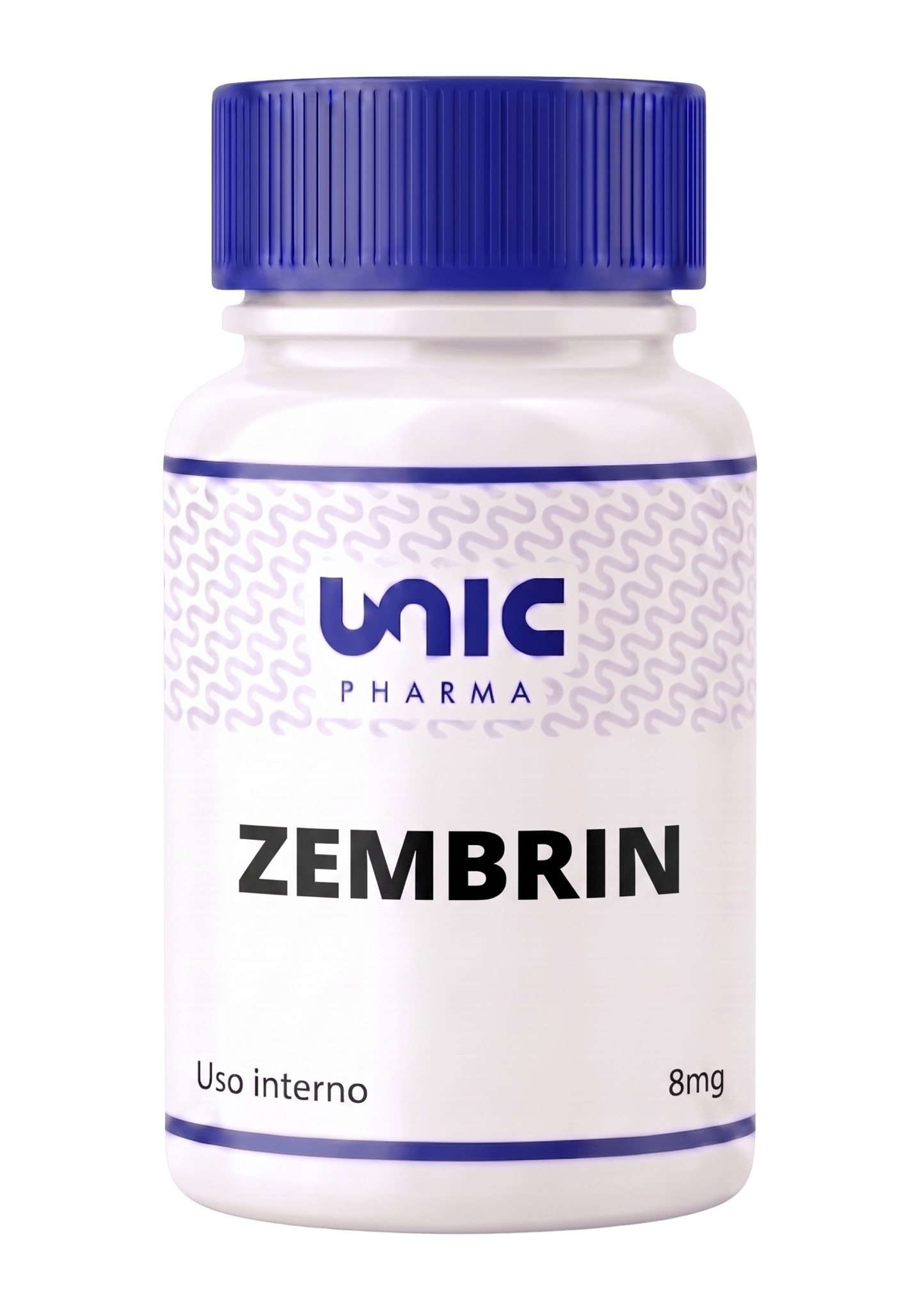 Zembrin 8mg 30 cáps Unicpharma