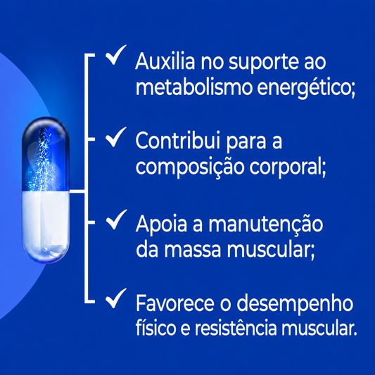 Paradoxine mais capsiate e HMB