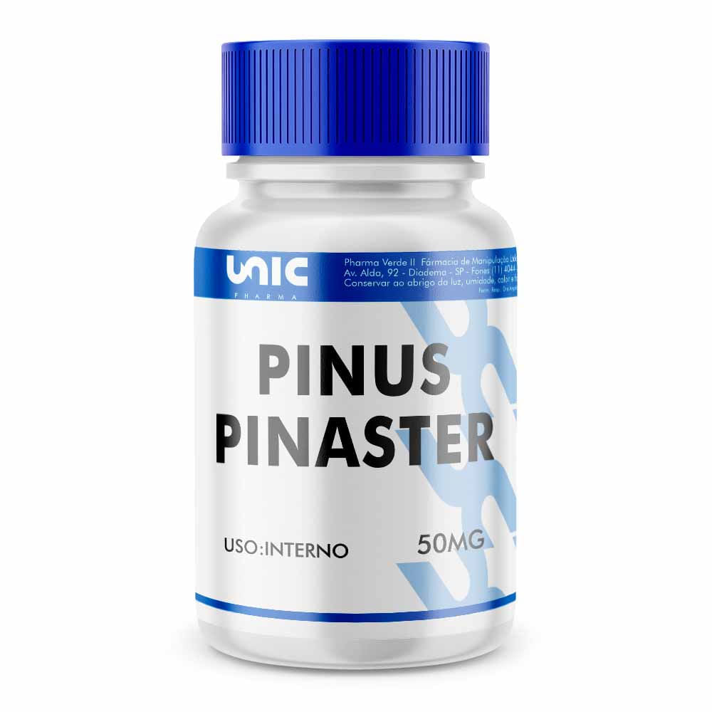 Pinus Pinaster 50mg
