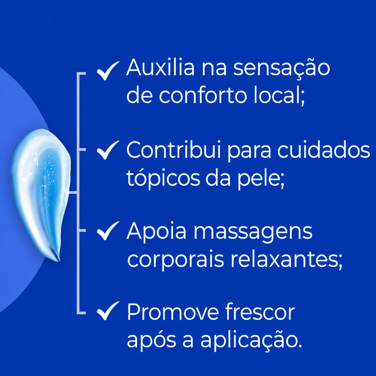 Gel com Arnica 10% 120G
