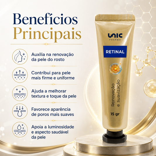 Retinal 15g (pocket, de bolsa)