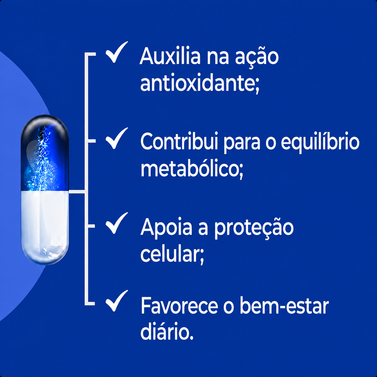 Cloveol- Cuidado Natural - Saúde Hepática 250mg - 30cáps