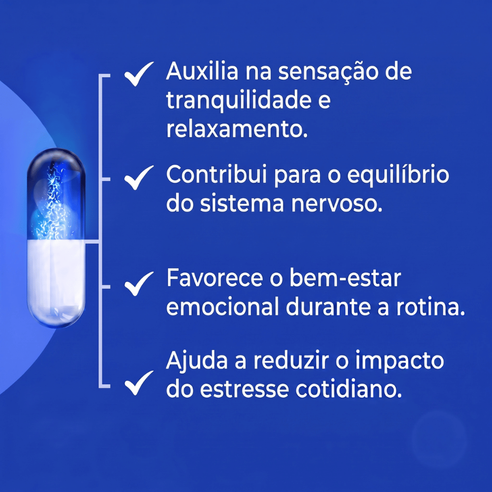 Gotas Contra Ansiedade - 50 Ml