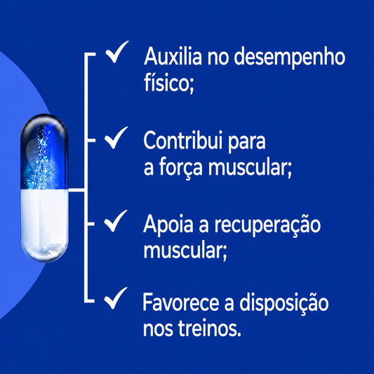 Anabolizante Natural 500mg