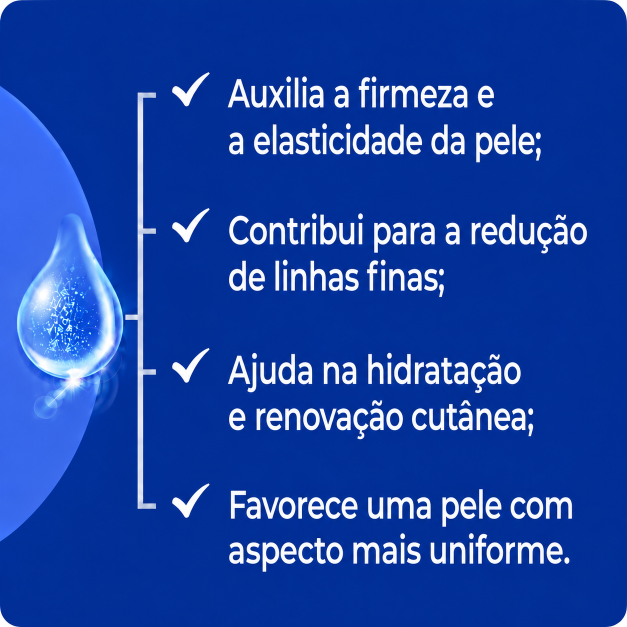 Sérum Complexo de Peptídeos 30ml