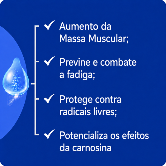 Composto Desempenho Esportivo - 10ml ( cada Shot)