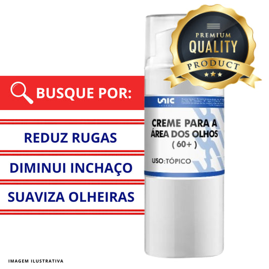 Creme Para Área Dos Olhos 60+ - 15Gr