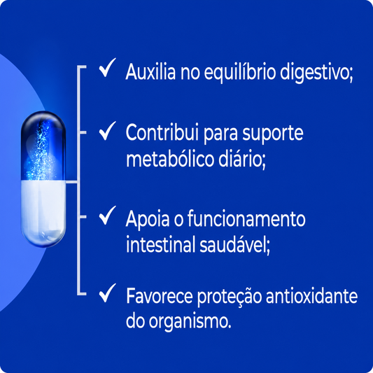 Vinagre de Maçã 500mg