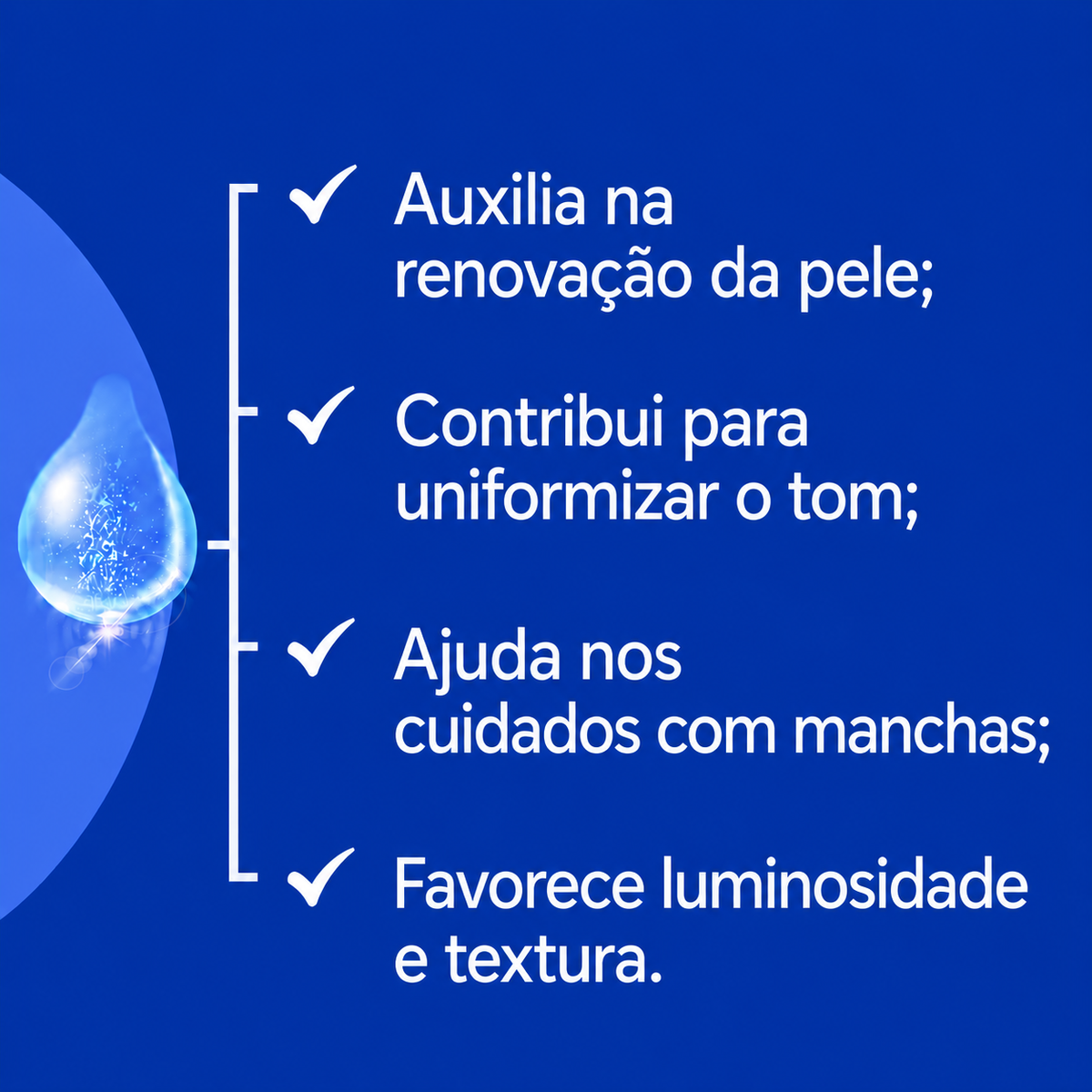 Sérum Facial Ácido Lático + Kójico