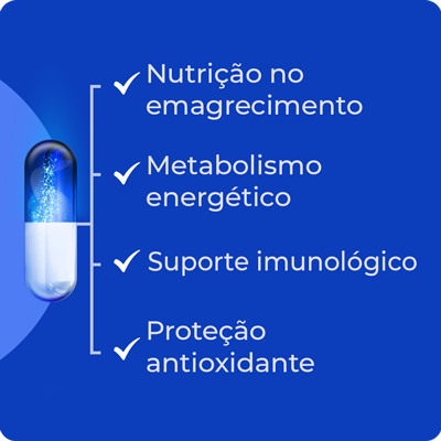 Multi Vitaglutida (Suporte nutricional para emagrecimento)