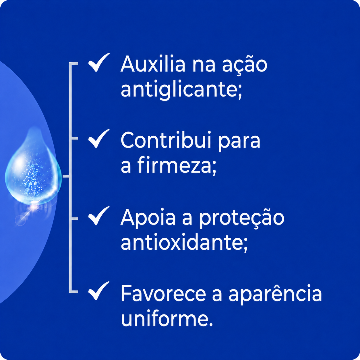 Booster Glicação (Anti-açucar) 30ml