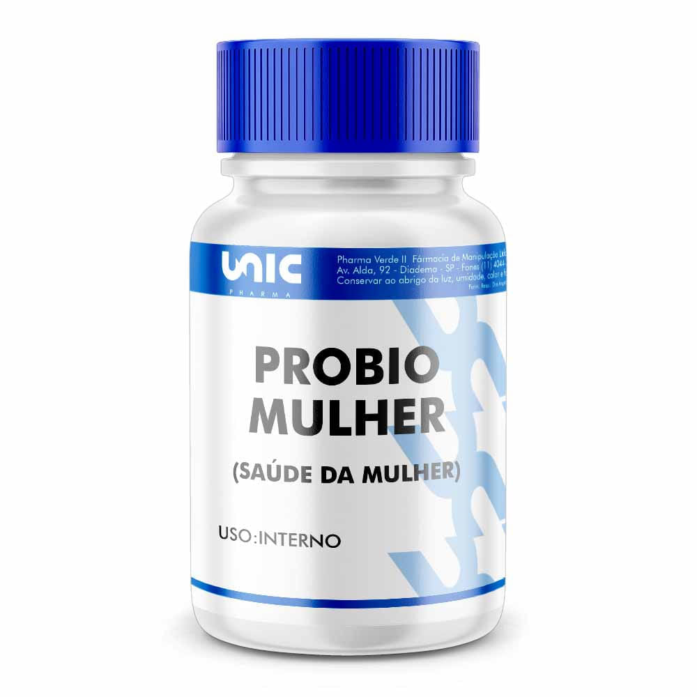 Pro-Bio Mulher 30 Doses
