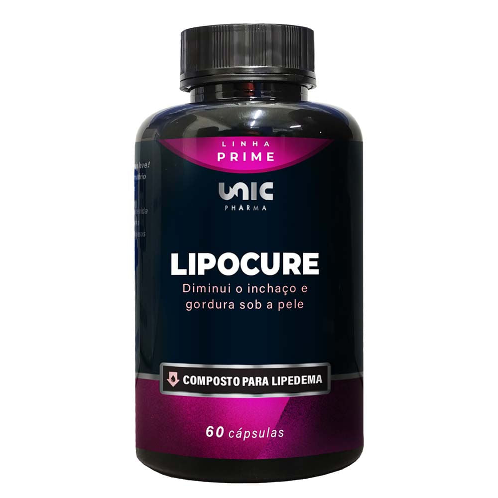 Lipocure (Composto para Lipedema) 30 Doses