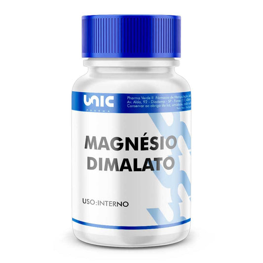 Magnésio dimalato 300mg