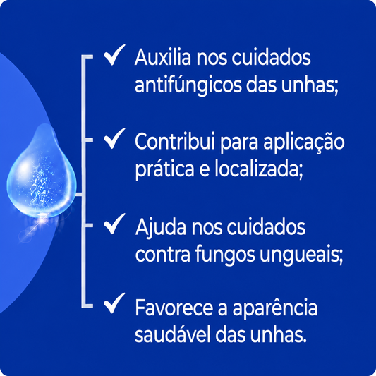 Fluconazol com Terbinafina esmalte