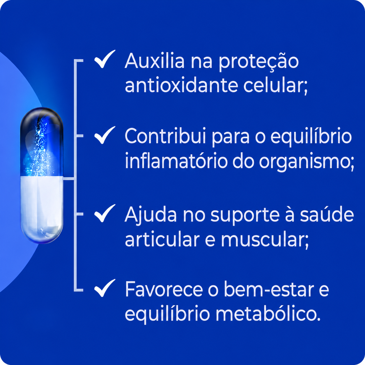 Cureit 250mg - 60 Cáps