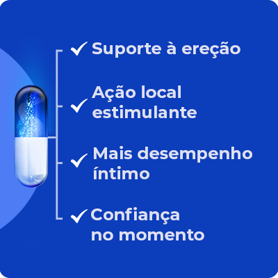 Gel para ereção Turbinado 30g