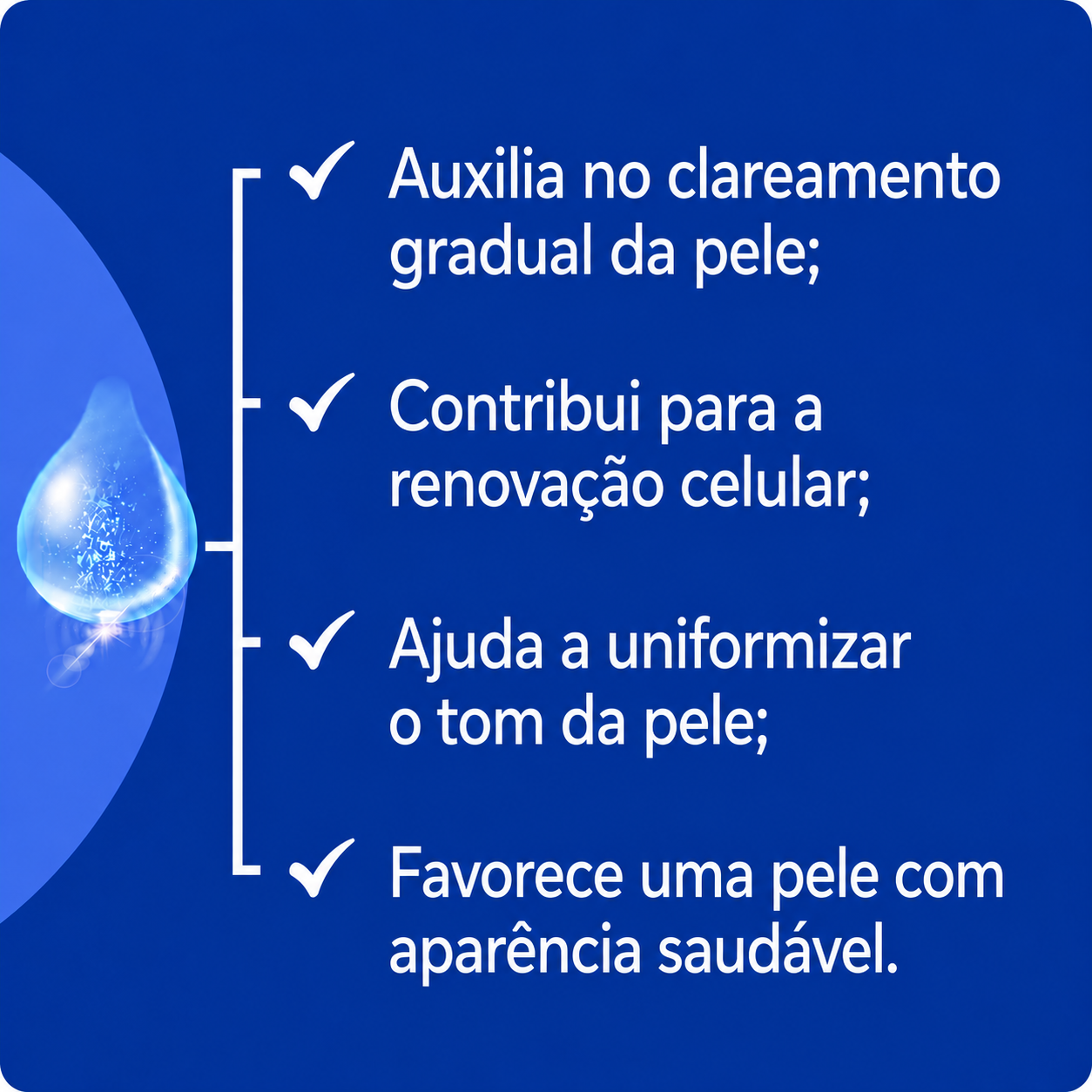 Ácido Kójico 4% mais Ácido Glicólico 6% - 30ml cada